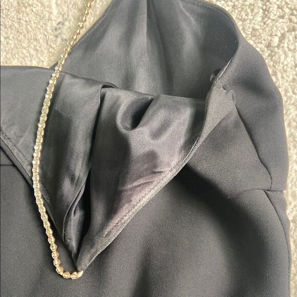 Vintage Gunne Sax Jessica Mcclintok Spaghetti Strap Slip Dress - Picture 8 of 13